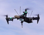 photo de notre Drone effaroucheur d'oiseaux